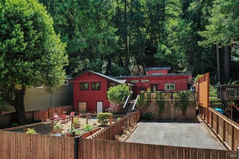 14664 Rio Nido Road Guerneville CA 95446