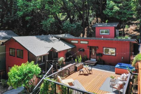 14664 Rio Nido Road Guerneville CA 95446