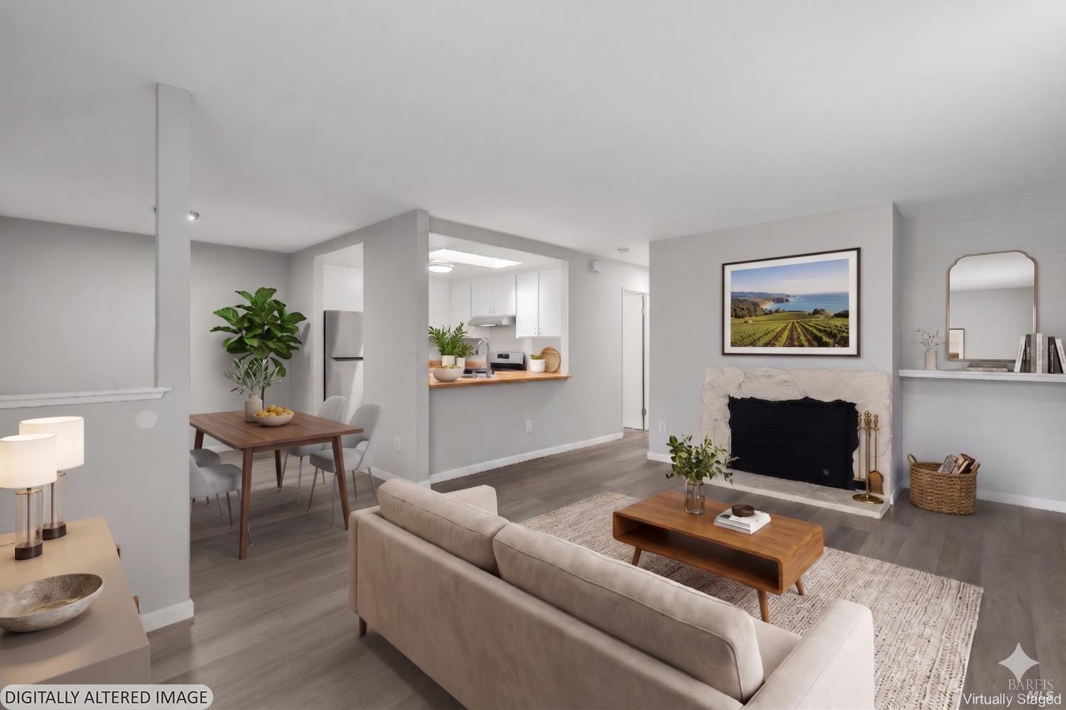 735 Blair Place Santa Rosa CA 95401