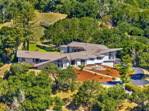 56 Capilano Drive Novato CA 94949
