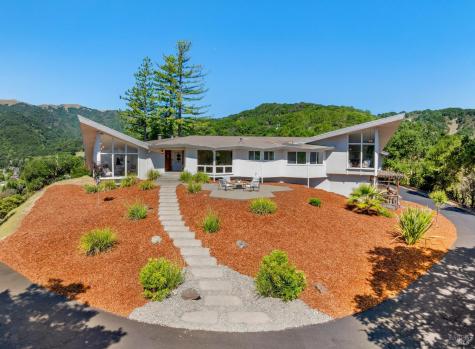 56 Capilano Drive Novato CA 94949