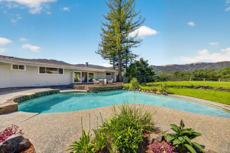 56 Capilano Drive Novato CA 94949