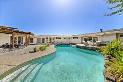 56 Capilano Drive Novato CA 94949