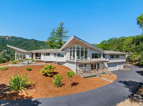56 Capilano Drive Novato CA 94949