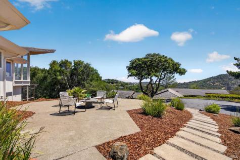 56 Capilano Drive Novato CA 94949