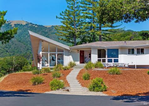 56 Capilano Drive Novato CA 94949