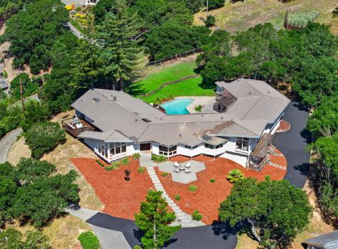 56 Capilano Drive Novato CA 94949