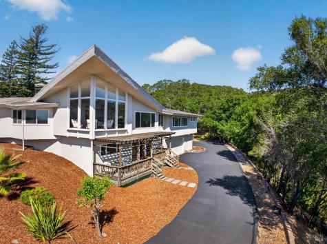 56 Capilano Drive Novato CA 94949