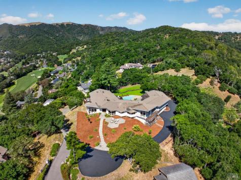56 Capilano Drive Novato CA 94949