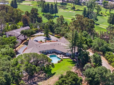 56 Capilano Drive Novato CA 94949