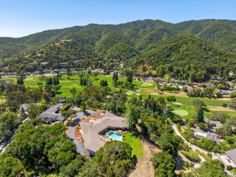 56 Capilano Drive Novato CA 94949
