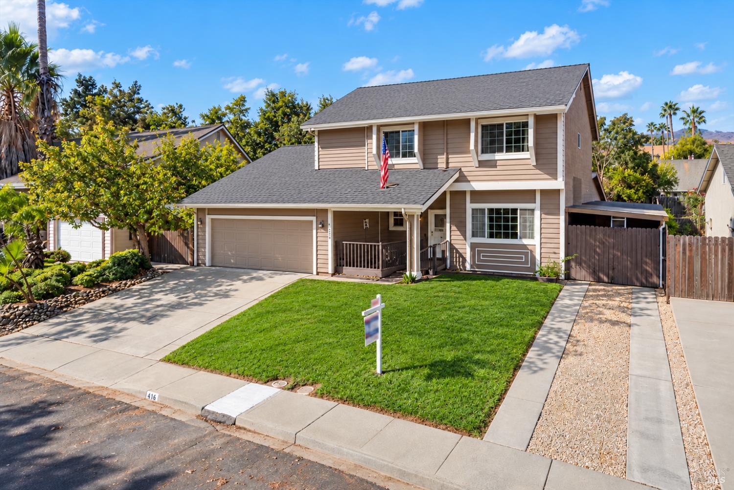 416 Limerick Way Vacaville CA 95688