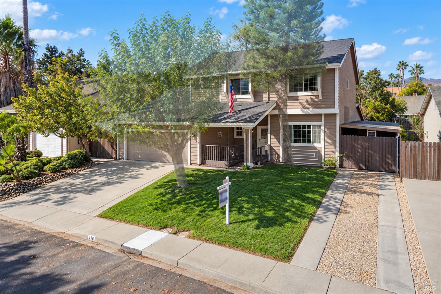 416 Limerick Way Vacaville CA 95688