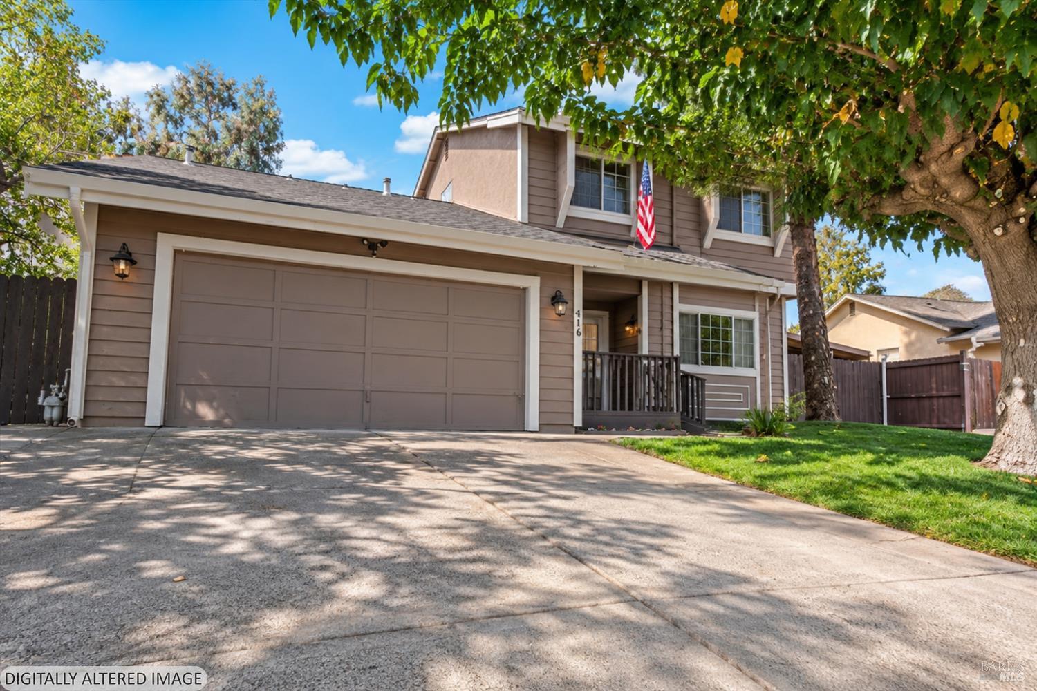 416 Limerick Way Vacaville CA 95688
