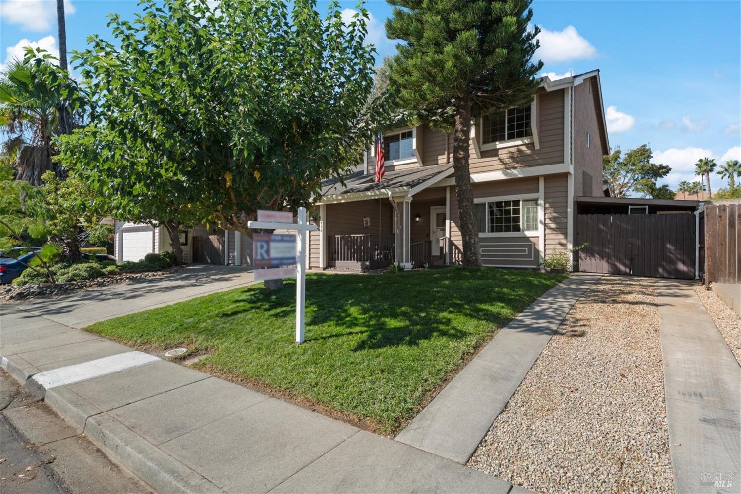416 Limerick Way Vacaville CA 95688