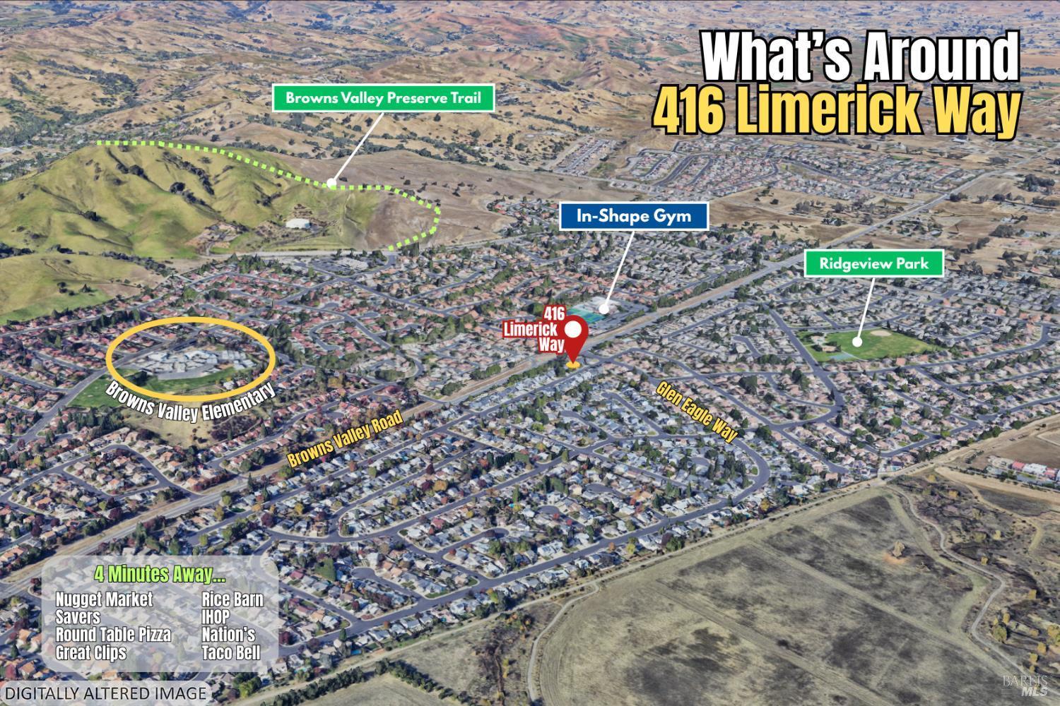 416 Limerick Way Vacaville CA 95688