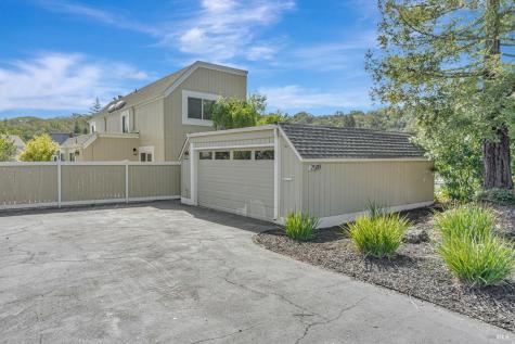 2589 Topaz Drive Novato CA 94945