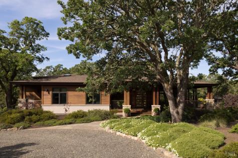 3525 Wood Valley Road Sonoma CA 95476
