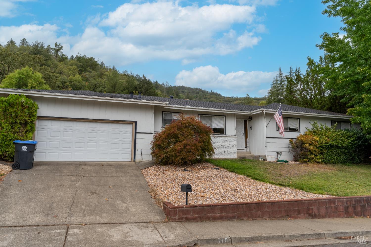 110 Foothill Court Ukiah CA 95482