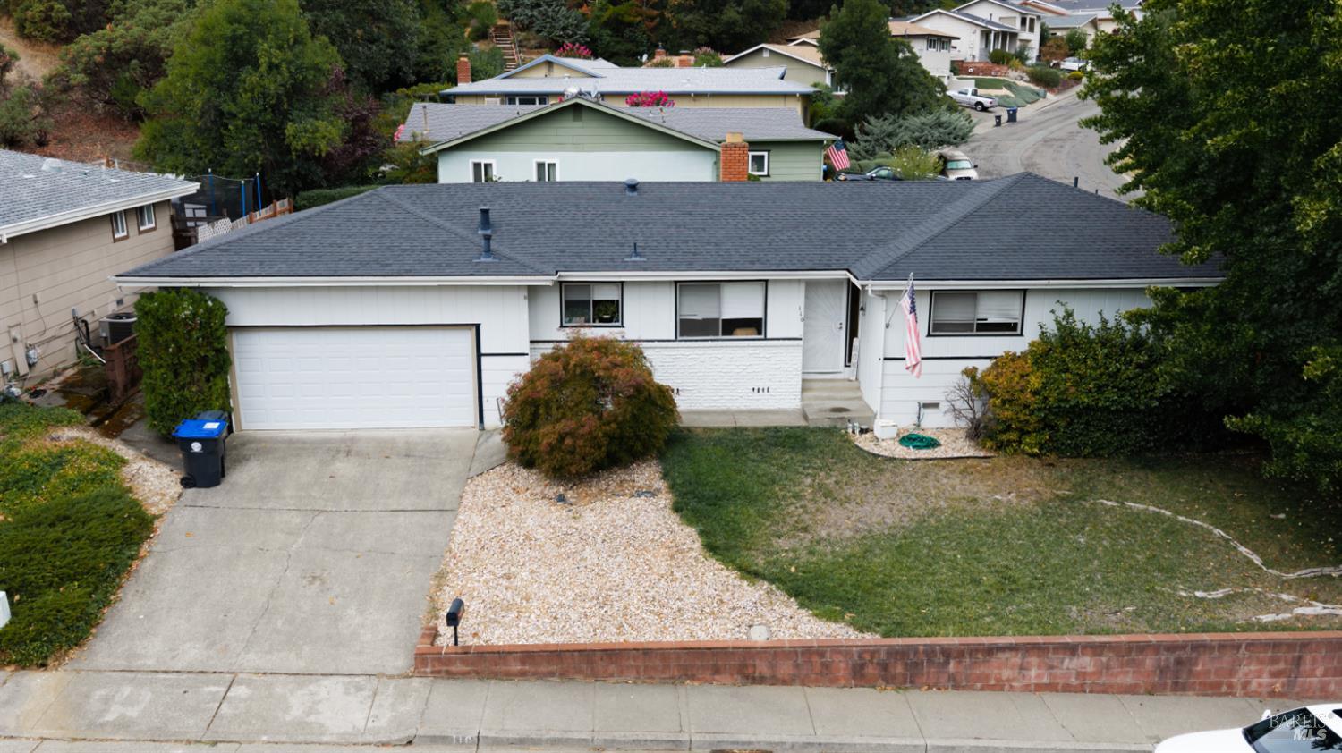 110 Foothill Court Ukiah CA 95482