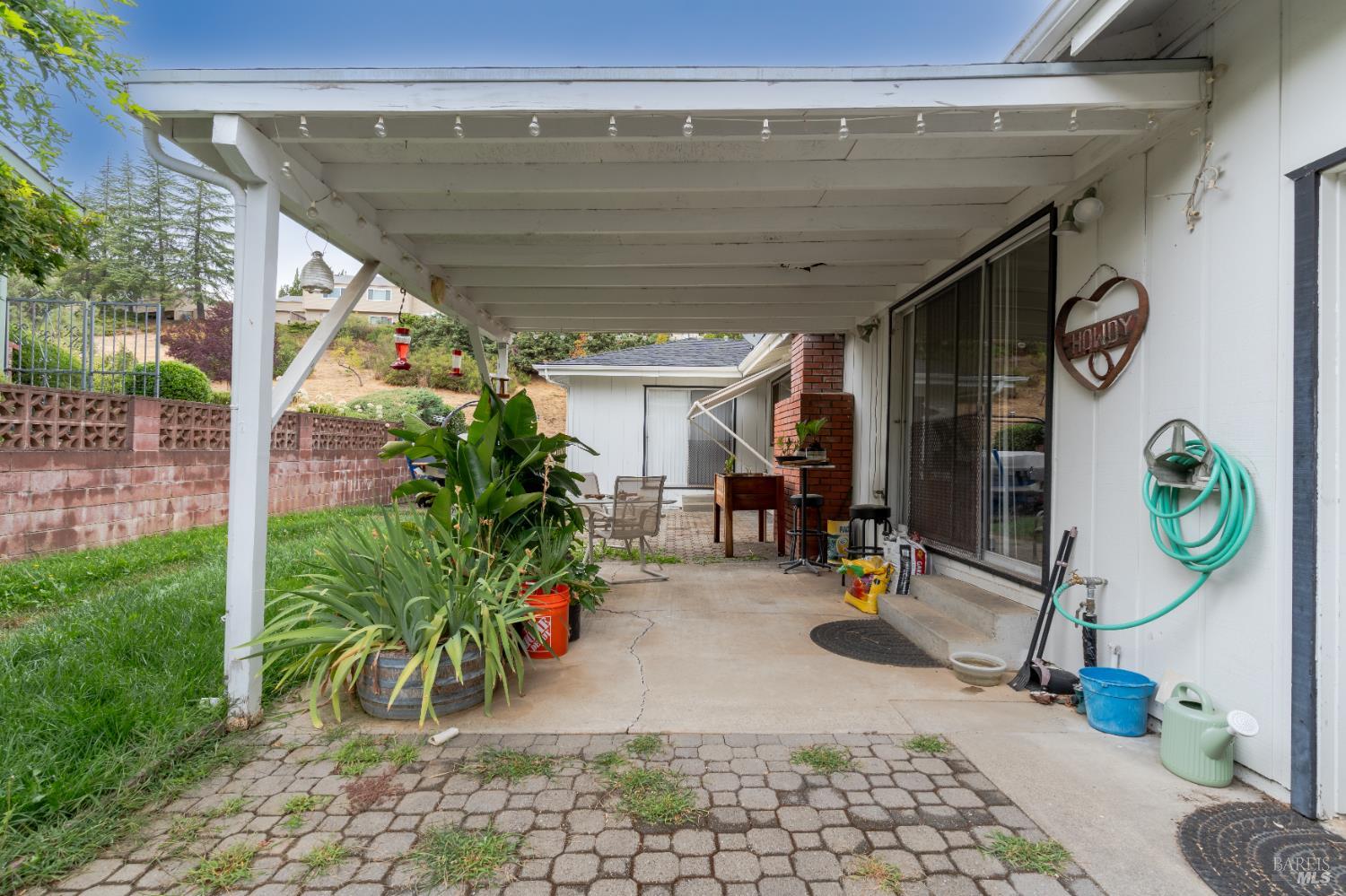 110 Foothill Court Ukiah CA 95482