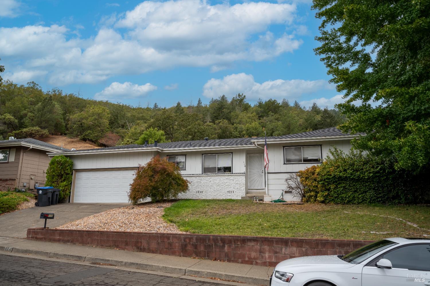 110 Foothill Court Ukiah CA 95482