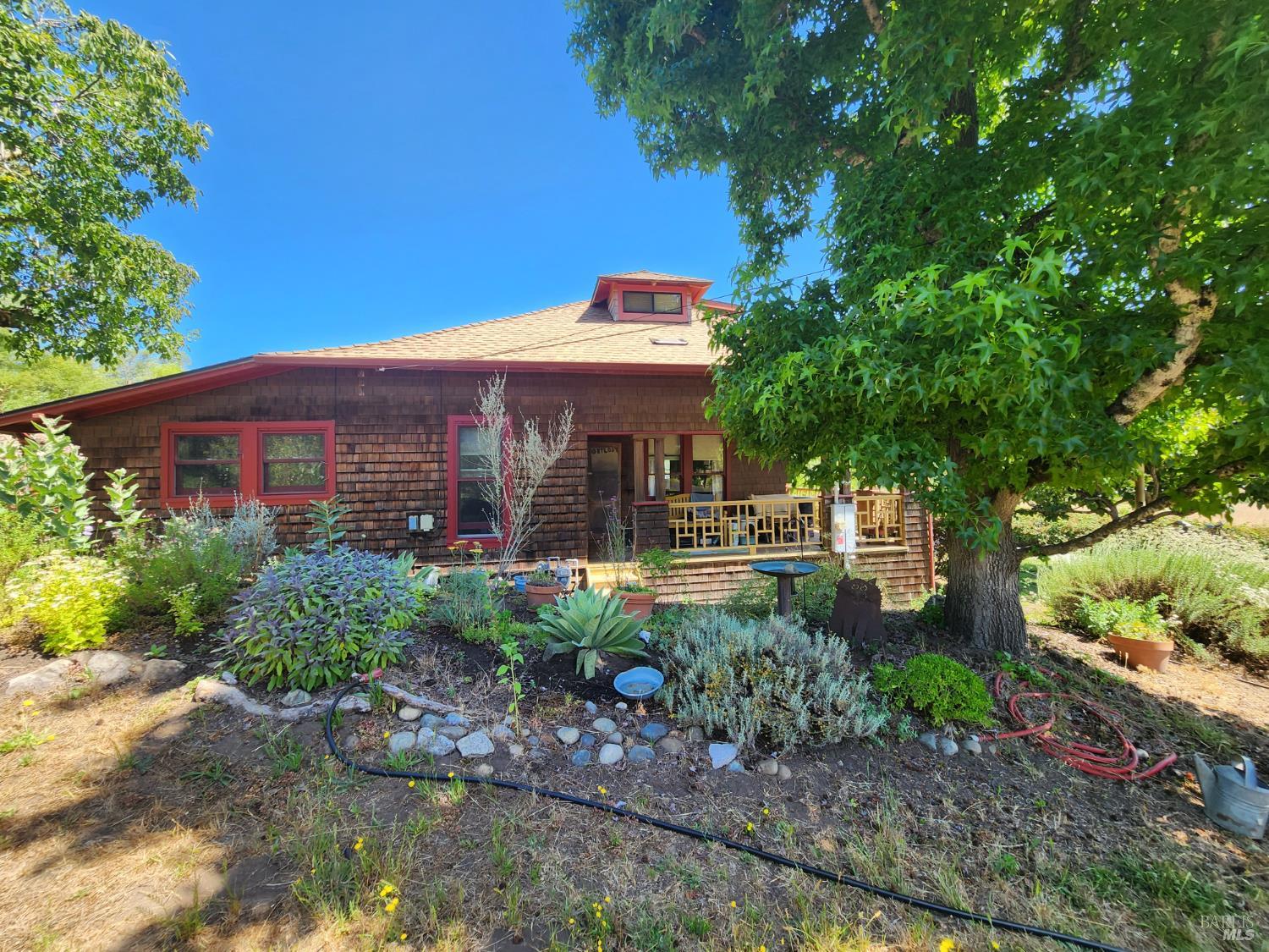 8650 Savio Road Sebastopol CA 95472
