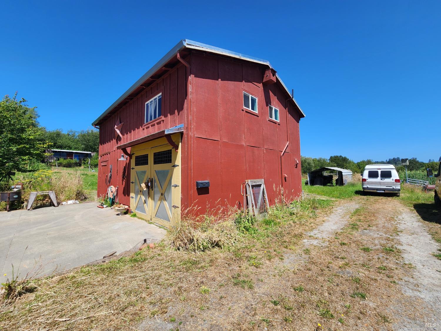 8650 Savio Road Sebastopol CA 95472