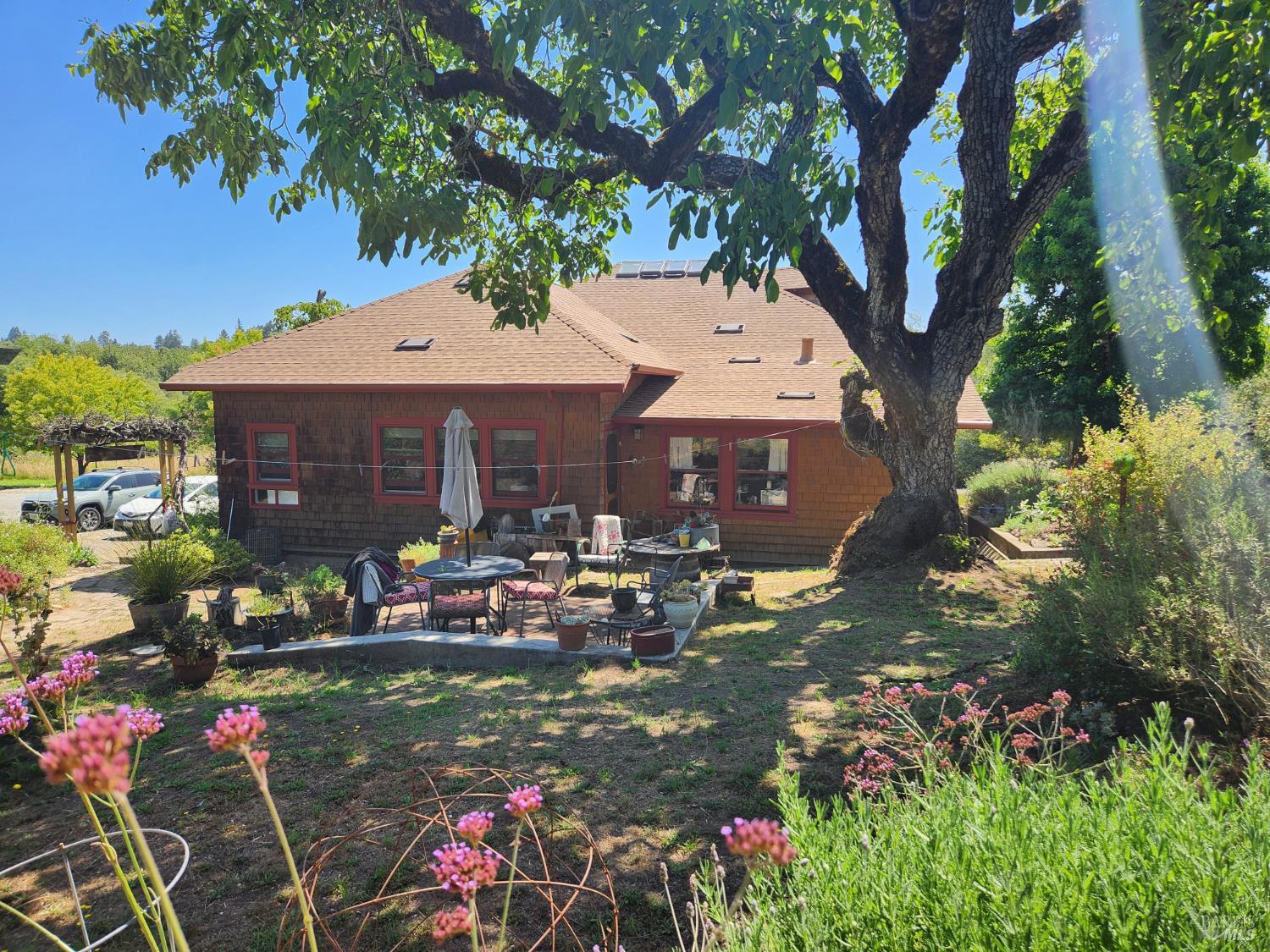 8650 Savio Road Sebastopol CA 95472