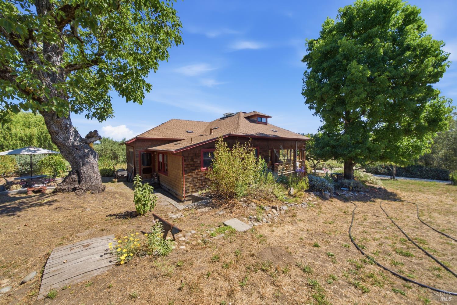 8650 Savio Road Sebastopol CA 95472