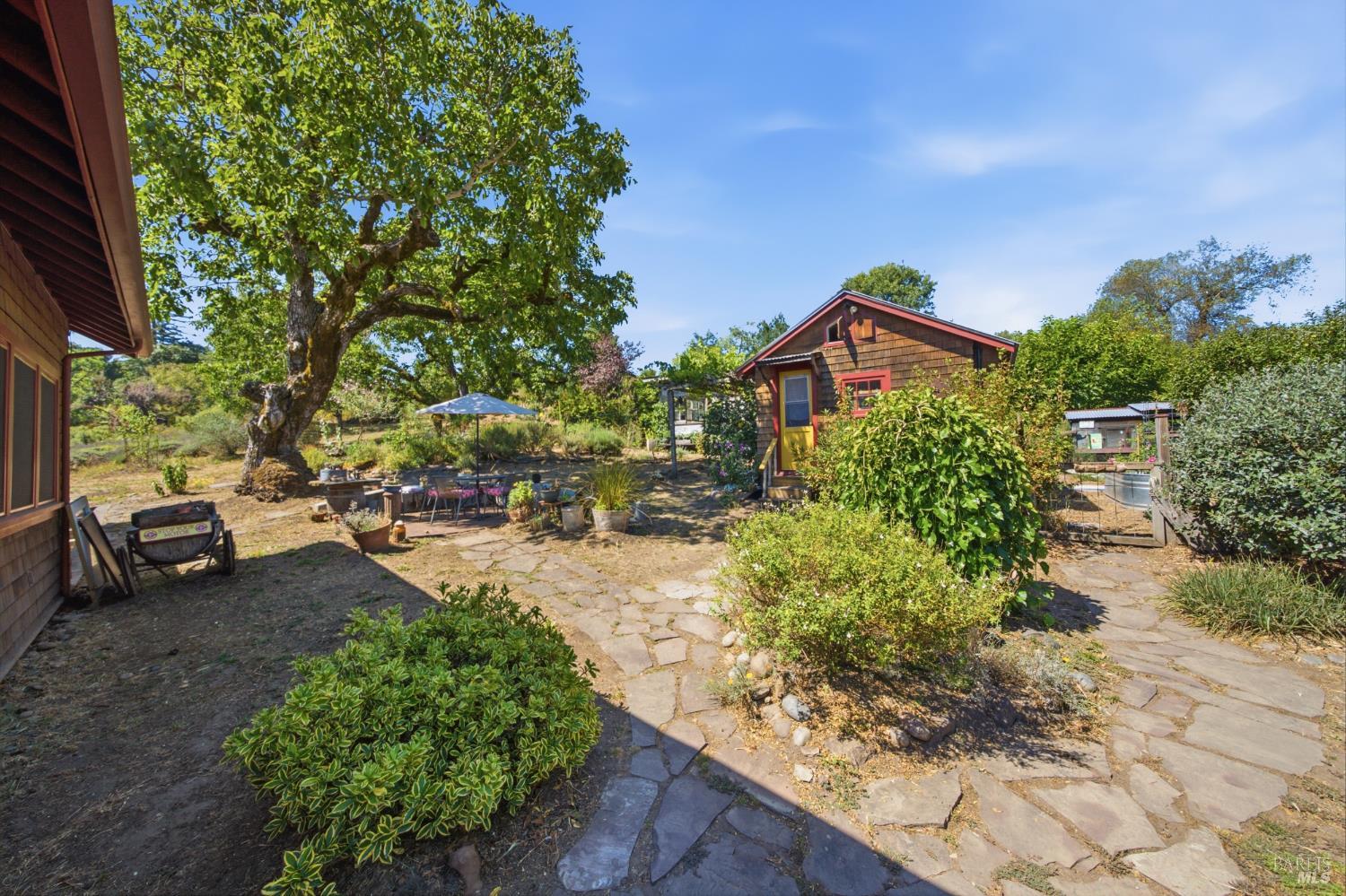 8650 Savio Road Sebastopol CA 95472