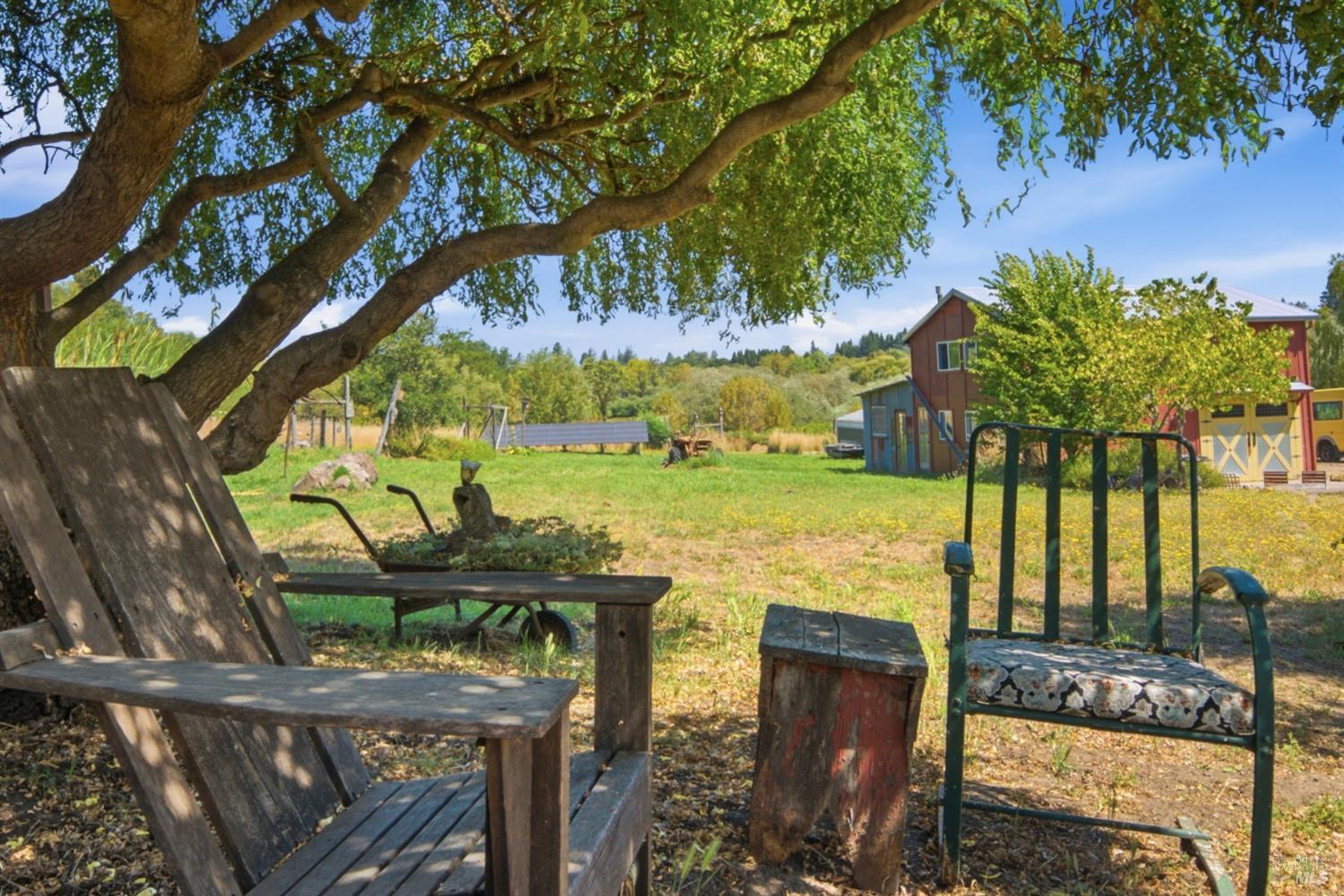 8650 Savio Road Sebastopol CA 95472