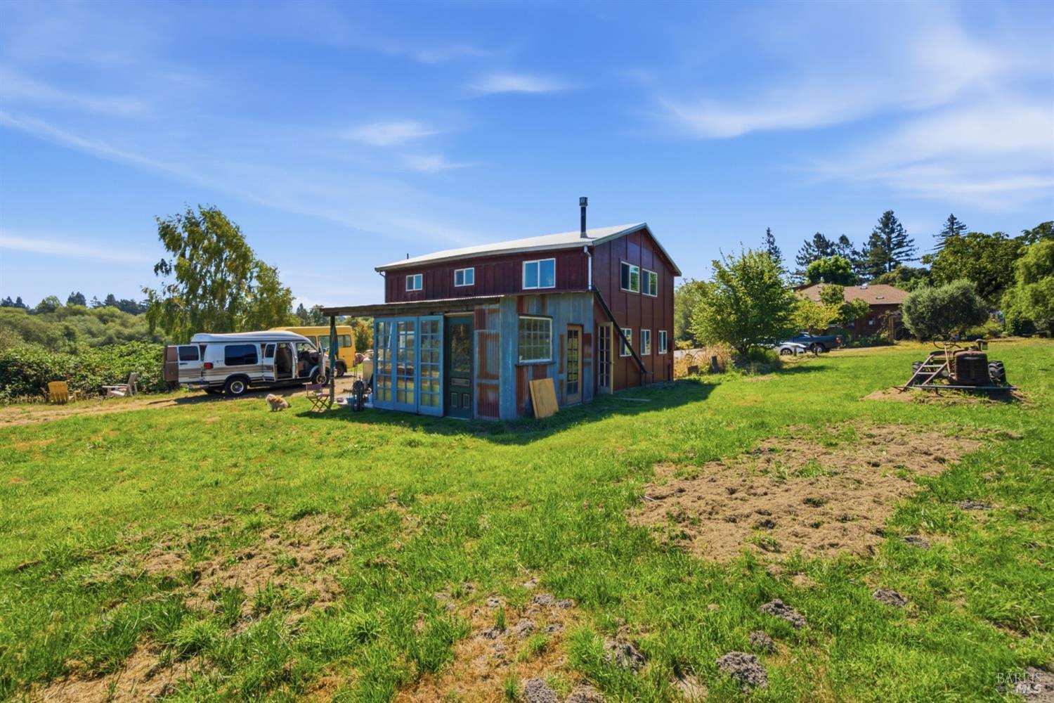 8650 Savio Road Sebastopol CA 95472