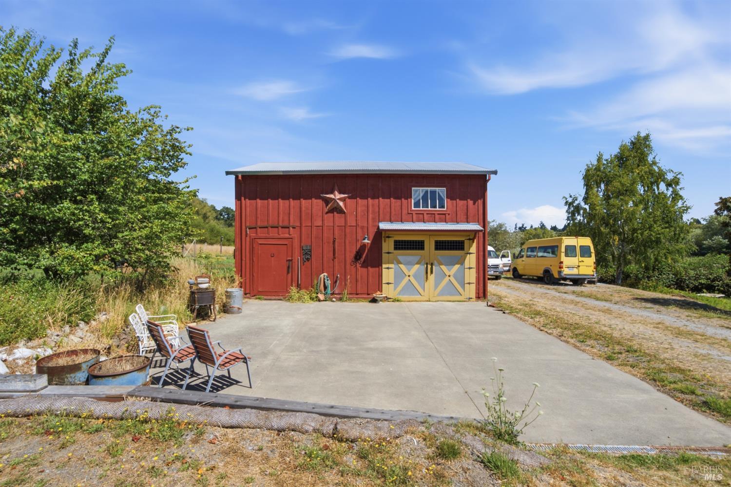 8650 Savio Road Sebastopol CA 95472