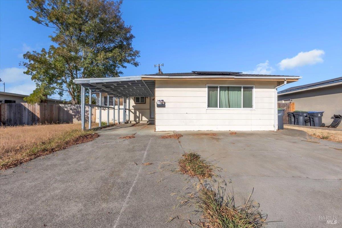 2207 Santa Cruz Drive Fairfield CA 94533