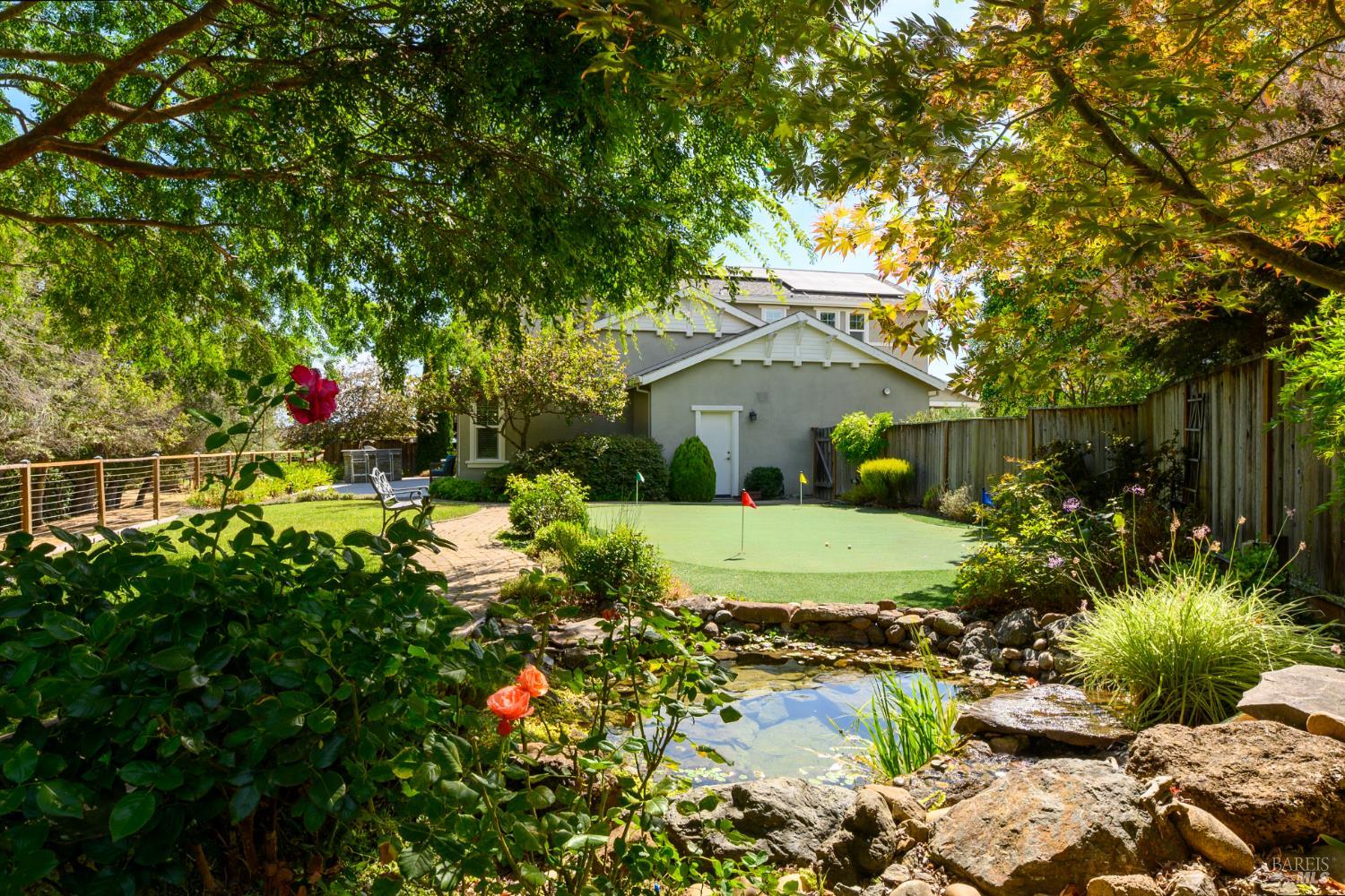 3720 Beartooth Lane Napa CA 94558