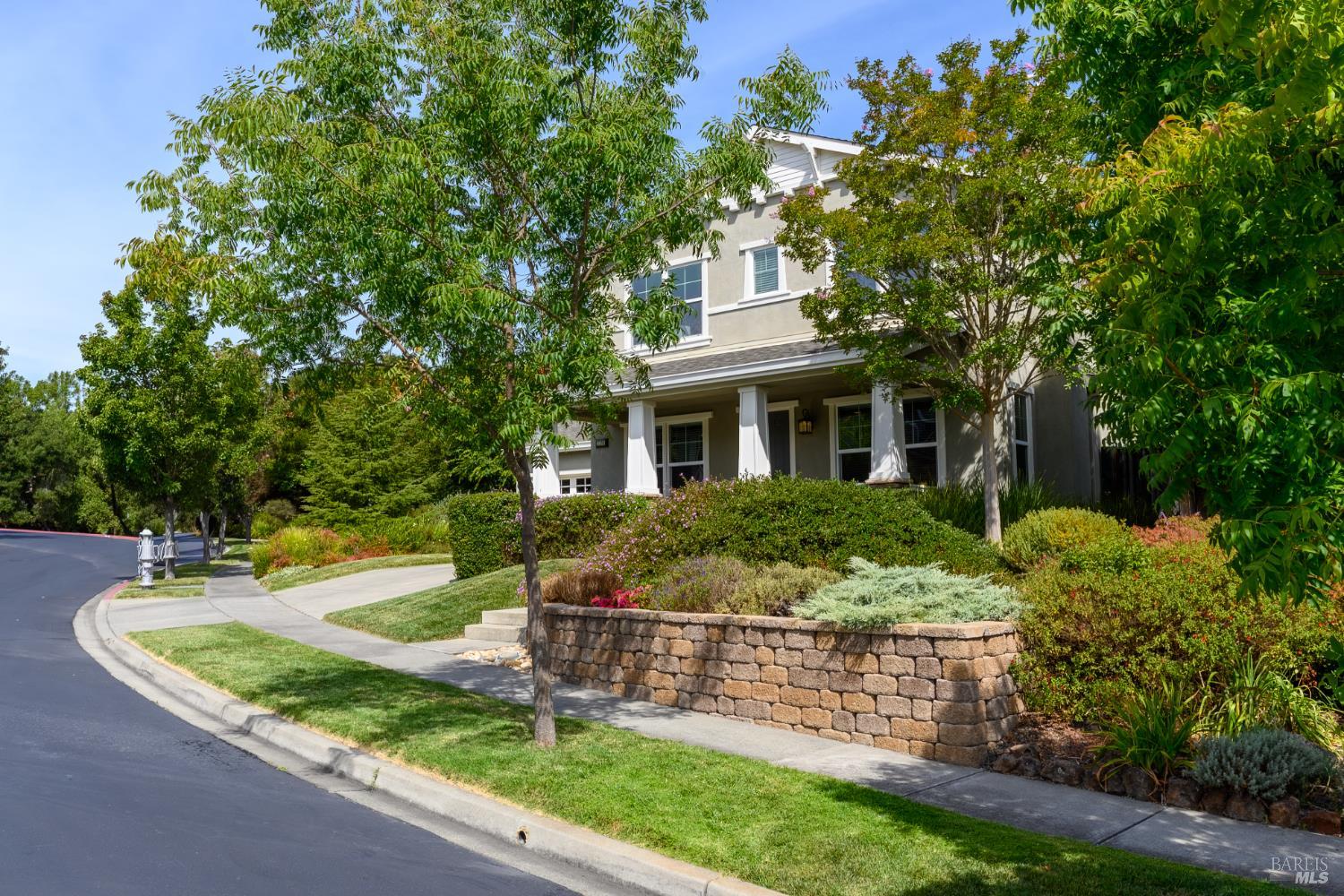 3720 Beartooth Lane Napa CA 94558