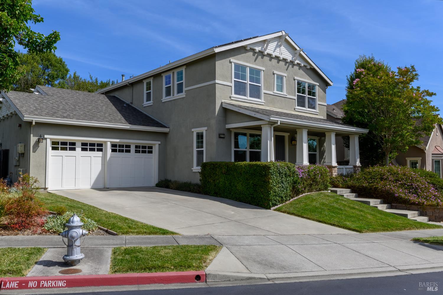 3720 Beartooth Lane Napa CA 94558