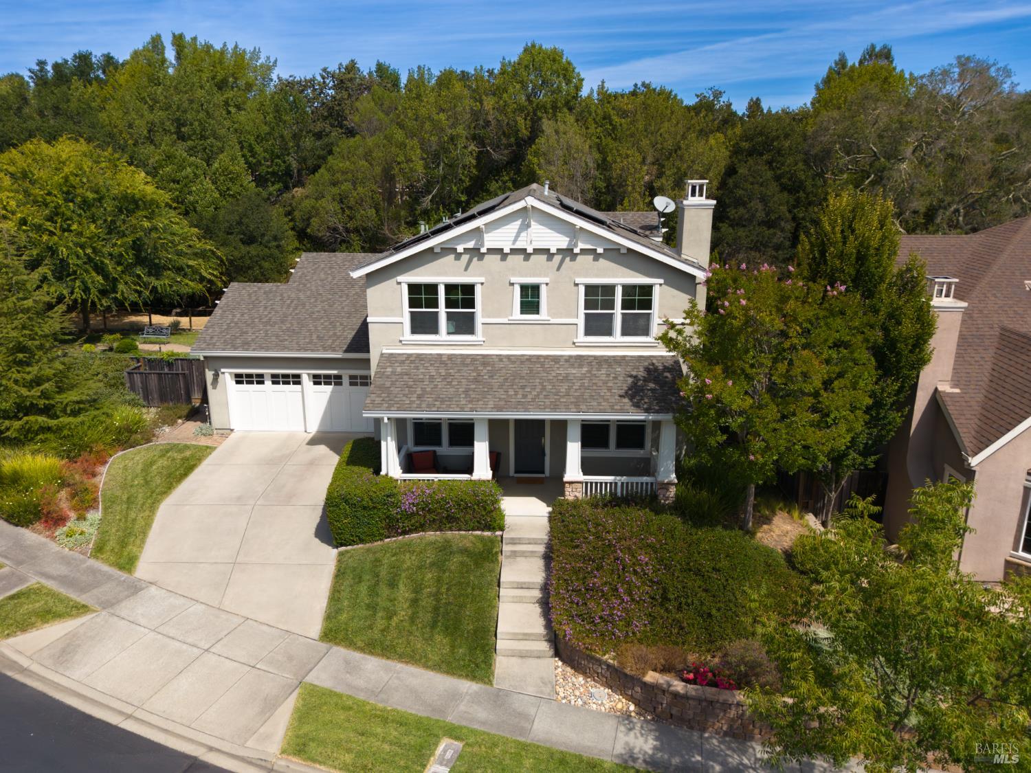 3720 Beartooth Lane Napa CA 94558