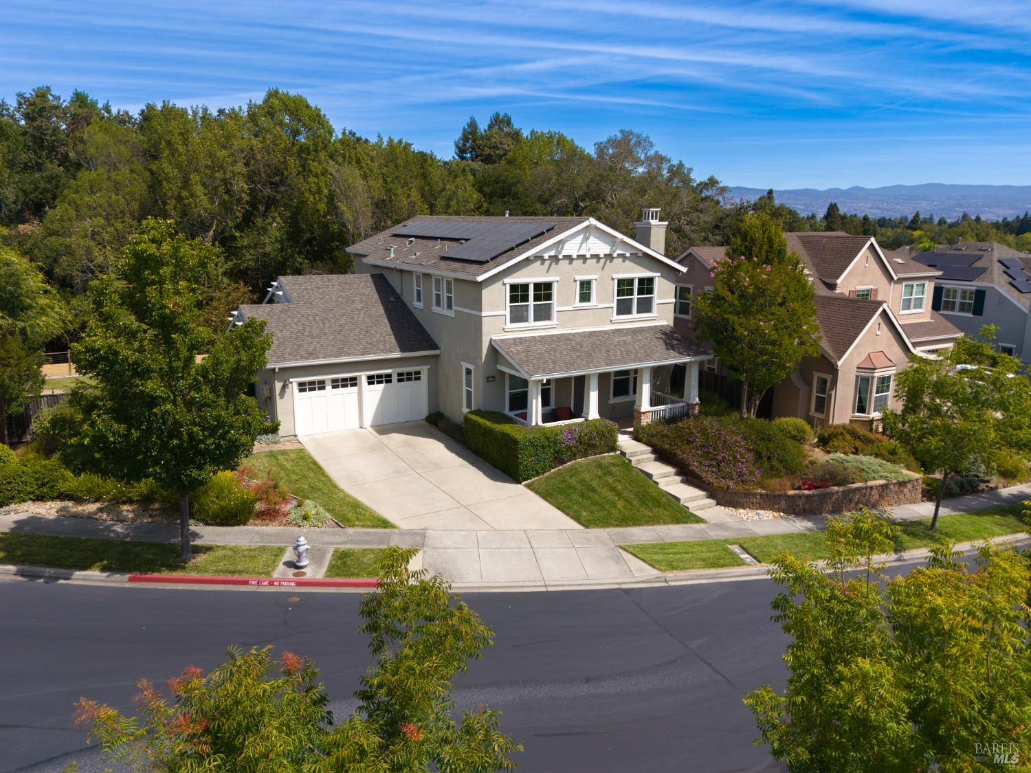 3720 Beartooth Lane Napa CA 94558