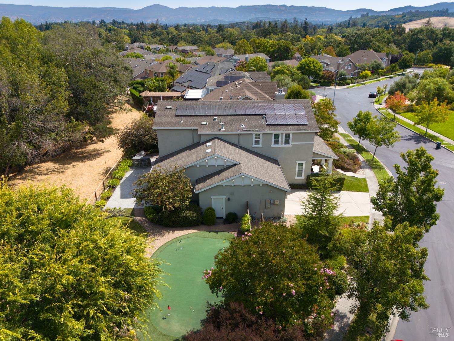 3720 Beartooth Lane Napa CA 94558