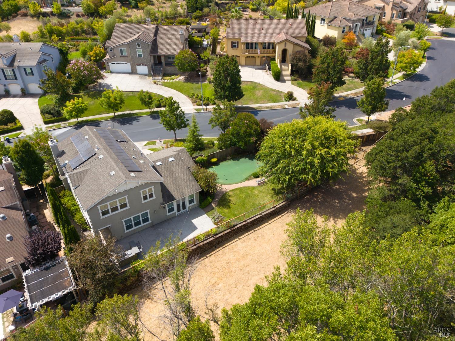 3720 Beartooth Lane Napa CA 94558