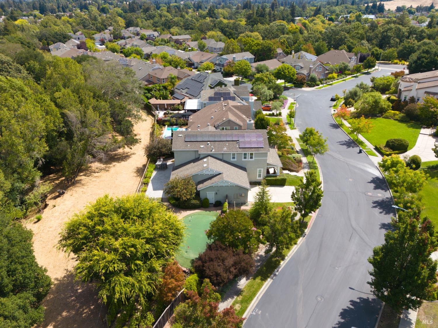 3720 Beartooth Lane Napa CA 94558