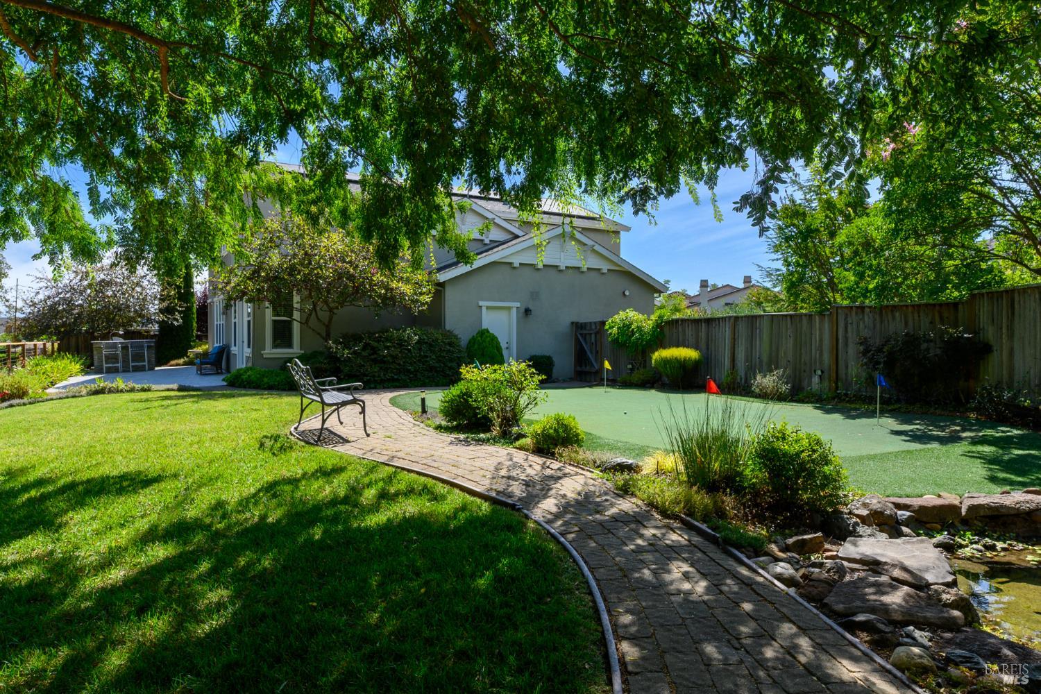3720 Beartooth Lane Napa CA 94558