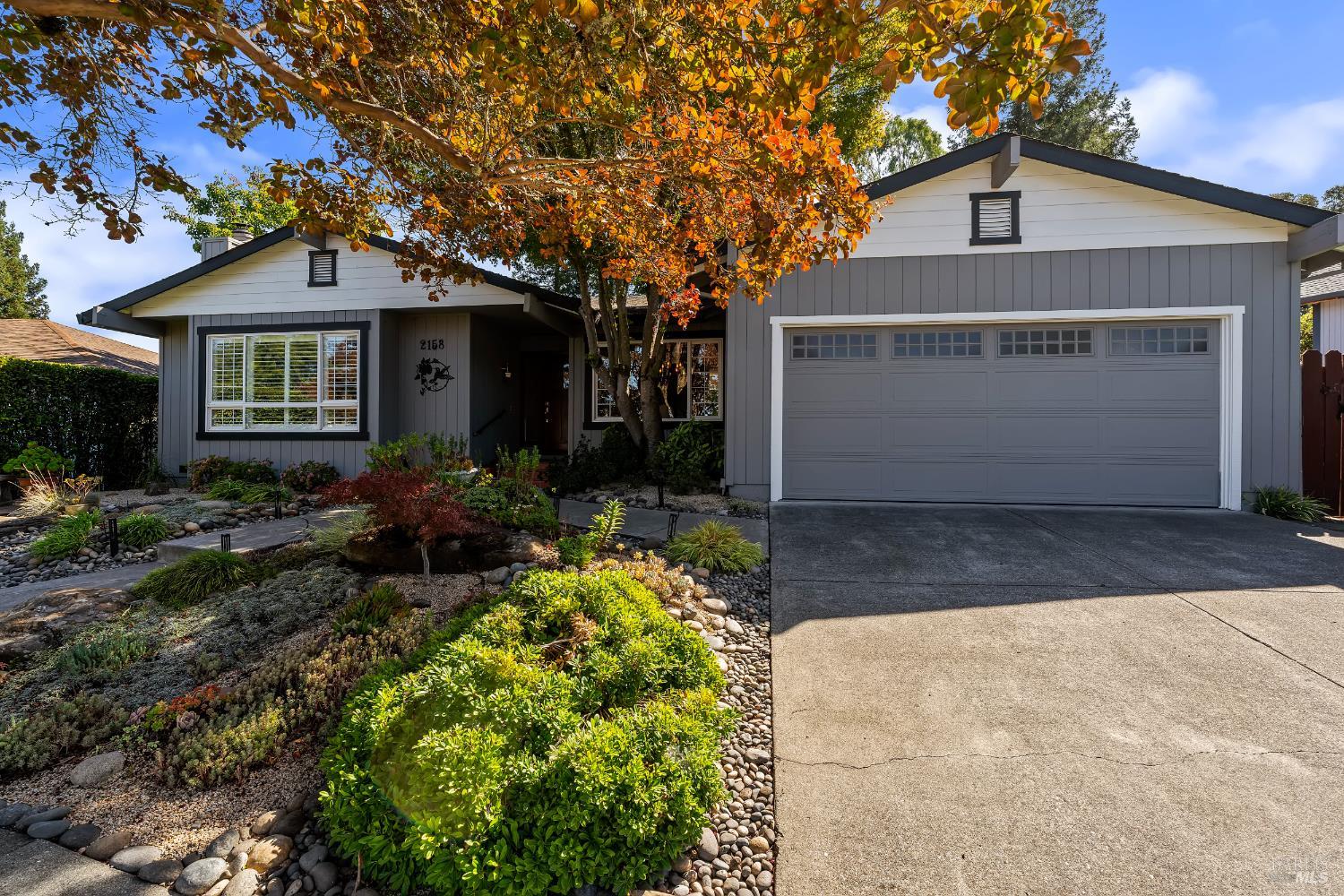 2158 Mount Olive Drive Santa Rosa CA 95404