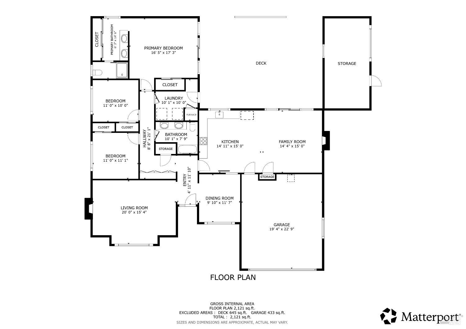 2158 Mount Olive Drive Santa Rosa CA 95404
