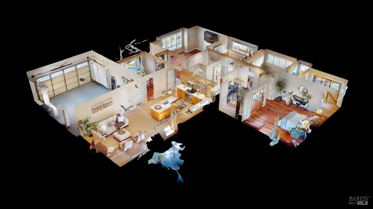 2158 Mount Olive Drive Santa Rosa CA 95404