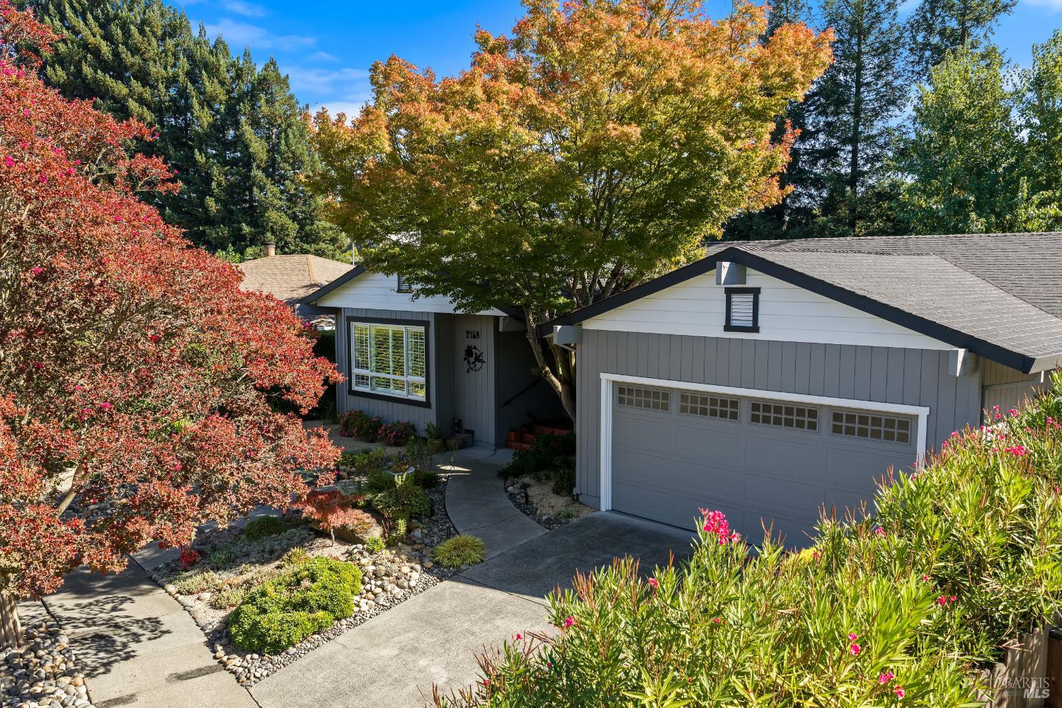 2158 Mount Olive Drive Santa Rosa CA 95404