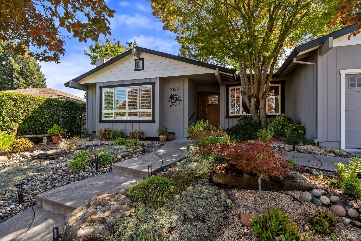 2158 Mount Olive Drive Santa Rosa CA 95404
