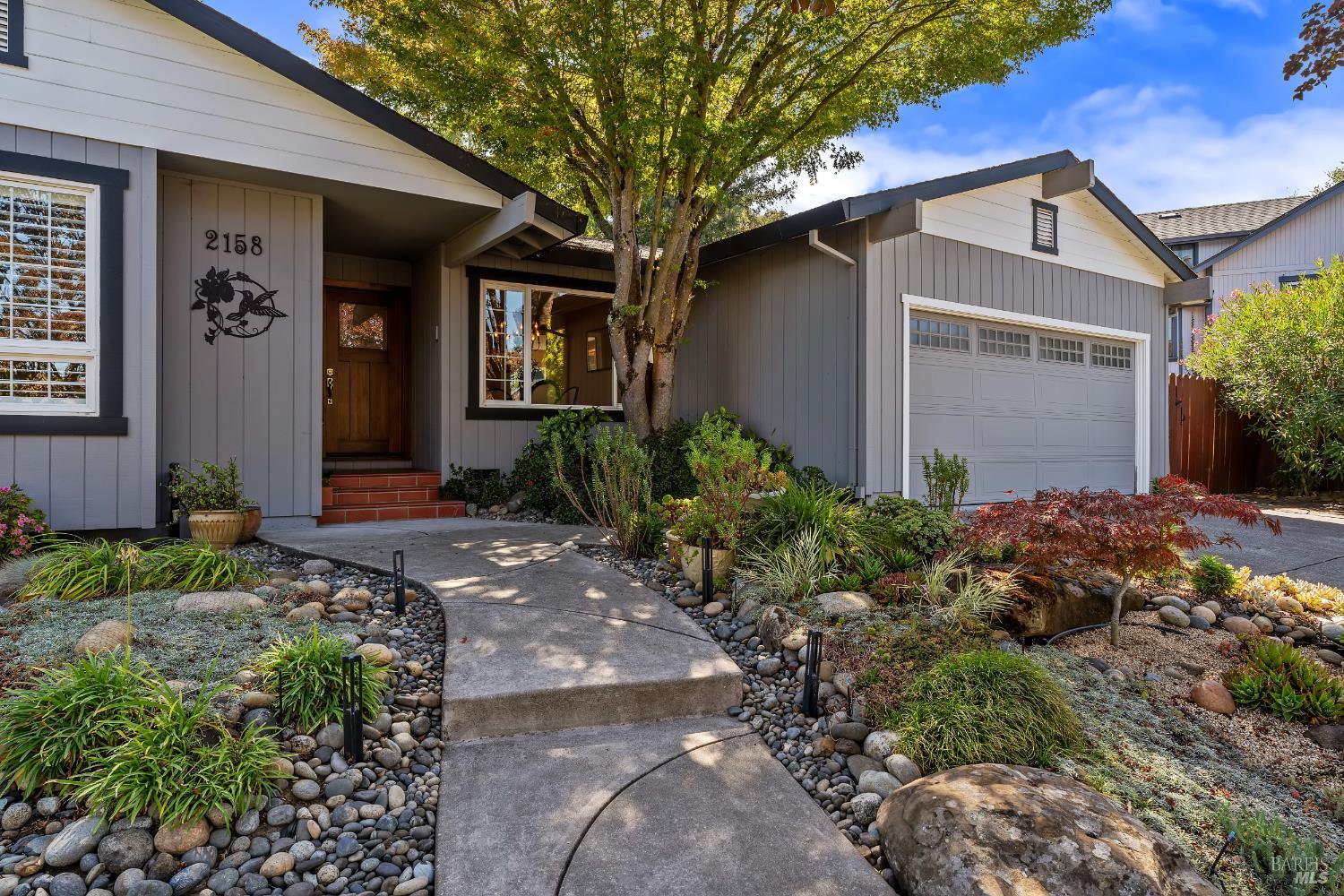 2158 Mount Olive Drive Santa Rosa CA 95404
